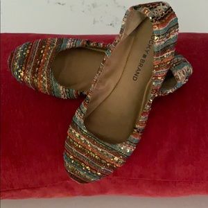 🍀Lucky Brand Slip Ons